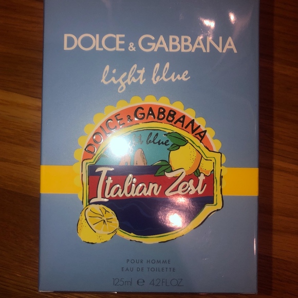 light blue italian zest sephora